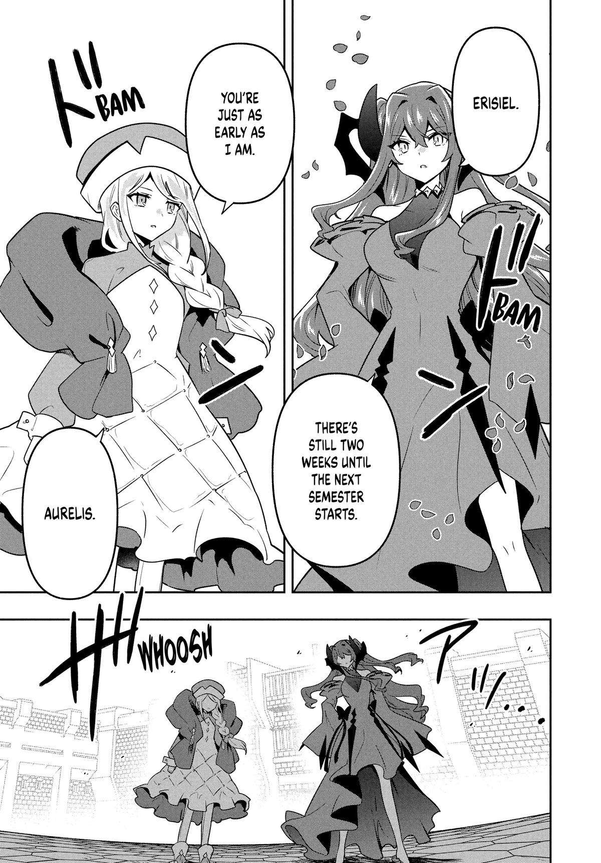 SIX PRINCESSES FALL IN LOVE WITH GOD GUARDIAN Chapter 91 3